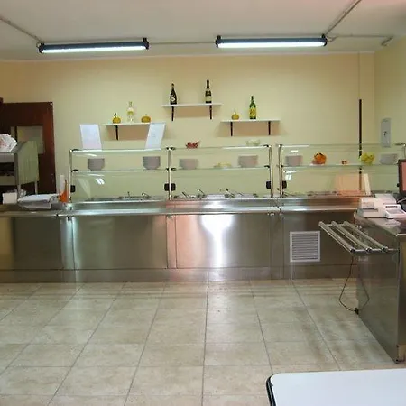 Hotel Le Palme Marina di Melilli